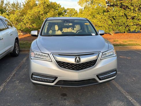 Used 2015 Acura MDX w/ Technology Package FWD image 5
