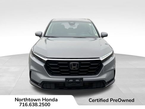 Used 2024 Honda CR-V LX image 3