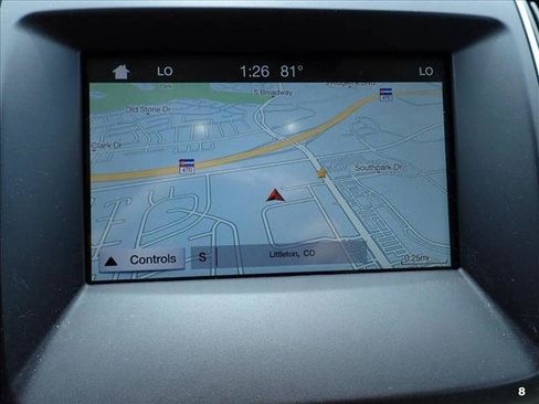 Used 2017 Ford Edge Titanium w/ Equipment Group 301A FWD image 13