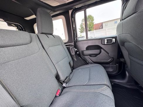 New 2026 Jeep Wrangler Unlimited Sport AWD/4WD image 21