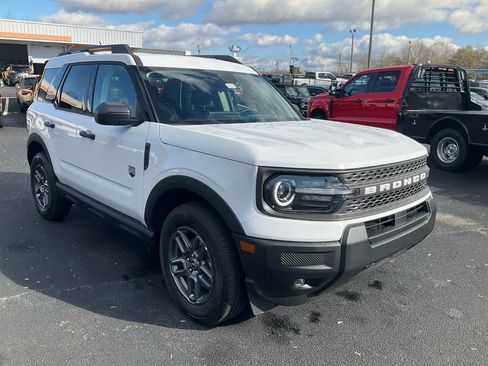 New 2025 Ford Bronco Sport Big Bend w/ Convenience Package AWD/4WD image 3