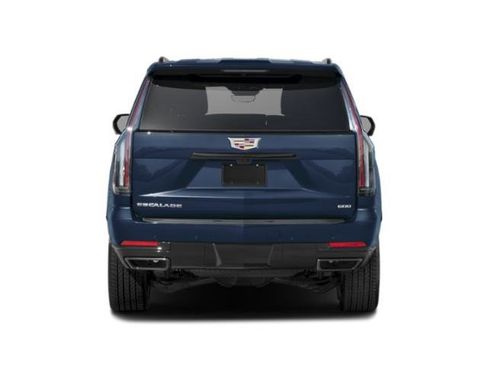 Certified 2026 Cadillac Escalade Platinum Sport w/ LPO, ONYX Package AWD/4WD image 26