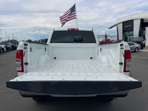 Used 2024 RAM 2500 Big Horn AWD/4WD image 27