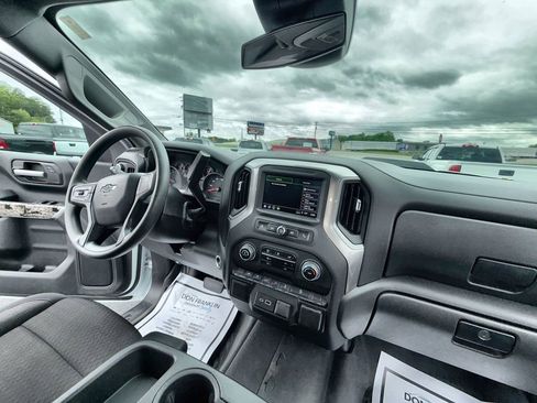 Used 2025 Chevrolet Silverado 1500 Custom Trail Boss w/ Realtree Special Edition AWD/4WD image 12