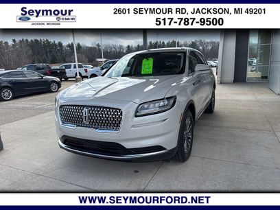 Used 2023 Lincoln Nautilus FWD w/ Premium Package