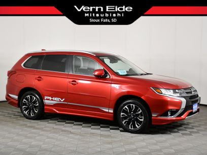 Used 2018 Mitsubishi Outlander GT