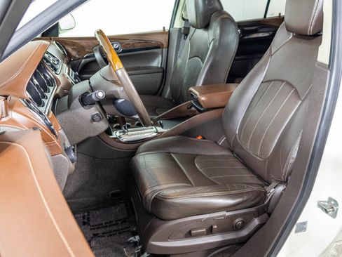 Used 2013 Buick Enclave Premium w/ Trailering Provision Package AWD/4WD image 28