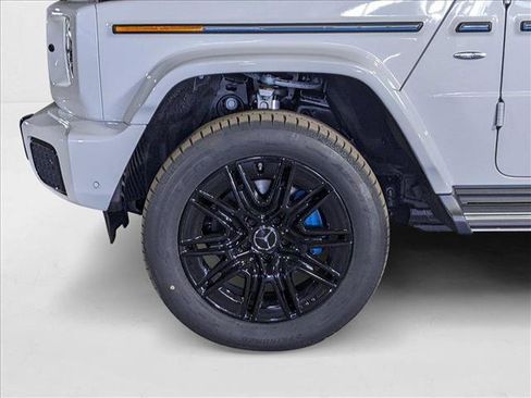 New 2025 Mercedes-Benz G 580 w/ EQ Technology image 10