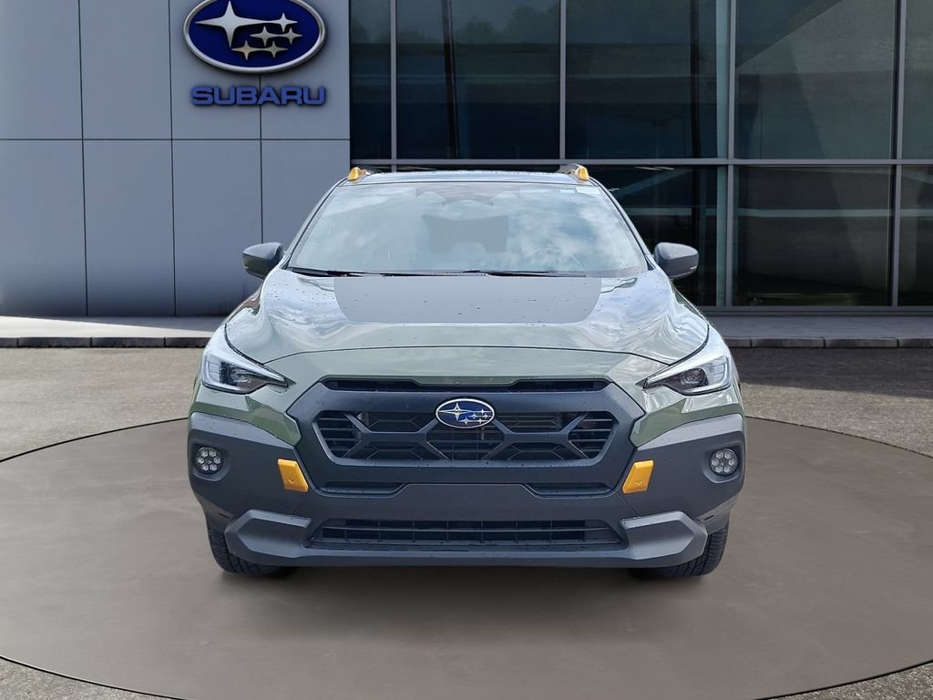 Certified 2026 Subaru Crosstrek 2.5i Wilderness w/ Wilderness Package AWD/4WD image 2