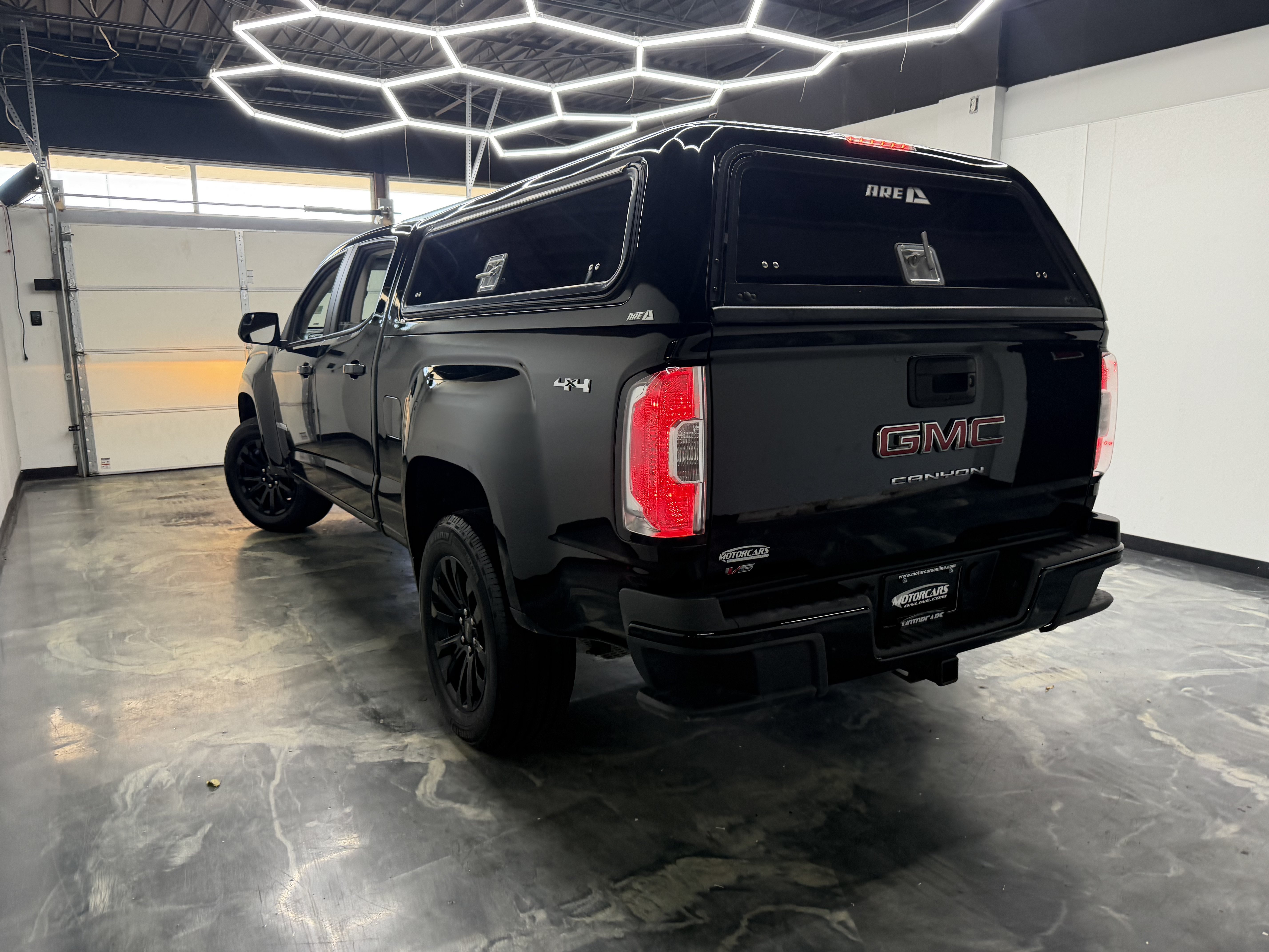Used 2022 GMC Canyon Elevation AWD/4WD image 5