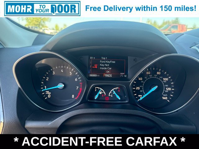 Used 2018 Ford Escape Titanium w/ Ford Safe & Smart Package FWD image 24