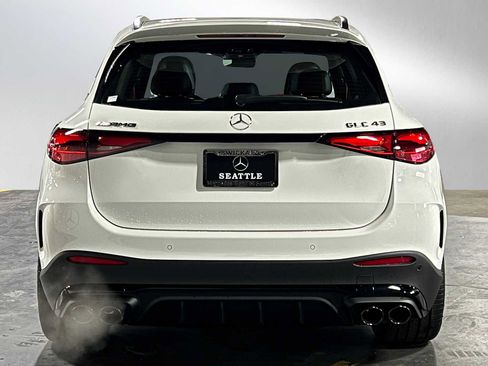 New 2026 Mercedes-Benz GLC 43 AMG 4MATIC image 4