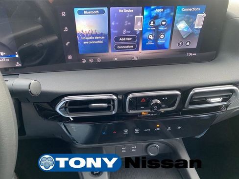New 2026 Nissan Sentra SV w/ Floor Mat Package FWD image 34
