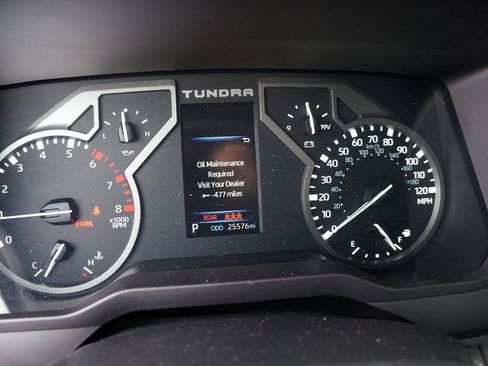 Used 2025 Toyota Tundra SR5 image 20
