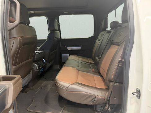 Used 2021 Ford F150 King Ranch w/ Equipment Group 601A High image 17