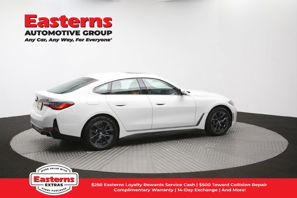 Used 2023 BMW i4 eDrive35 w/ Premium Package RWD image 44
