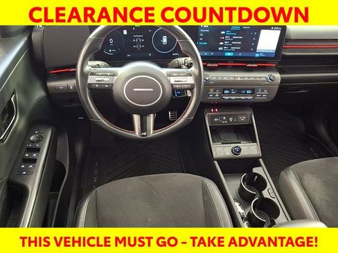 Certified 2024 Hyundai Kona N Line image 12