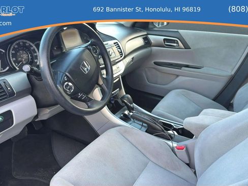 Used 2013 Honda Accord LX image 13