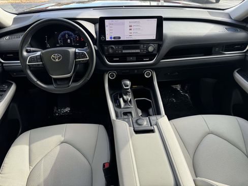 Used 2024 Toyota Grand Highlander XLE image 14