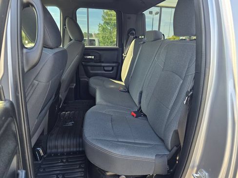 Used 2021 RAM 1500 Warlock w/ Electronics Group AWD/4WD image 17
