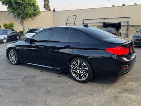 Used 2019 BMW M550i xDrive w/ Premium Package 2 AWD/4WD image 13