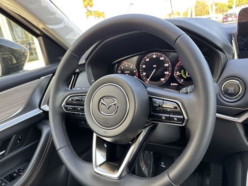 New 2026 MAZDA CX-70 3.3 Turbo w/ Premium Package image 56