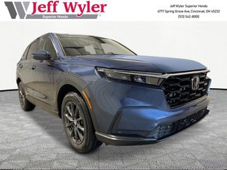 New 2026 Honda CR-V EX-L video 1