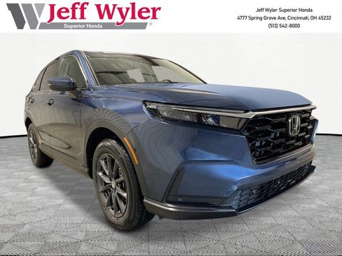 New 2026 Honda CR-V EX-L image 1