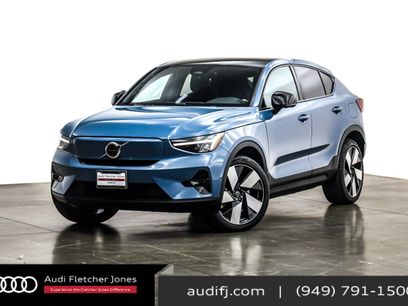 Used 2024 Volvo C40 P8 Recharge Plus w/ Climate Package