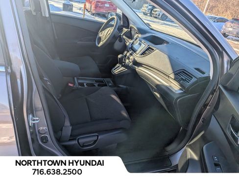 Used 2016 Honda CR-V EX image 34