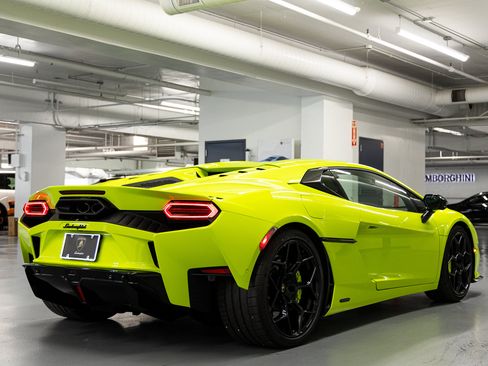Used 2026 Lamborghini Temerario AWD/4WD image 6