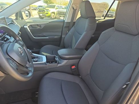 New 2025 Toyota RAV4 LE image 14