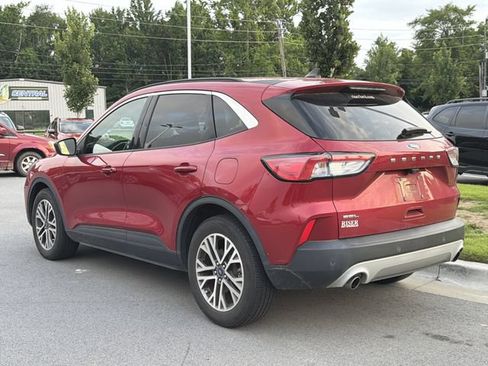 Used 2021 Ford Escape SEL w/ Technology Package FWD image 6