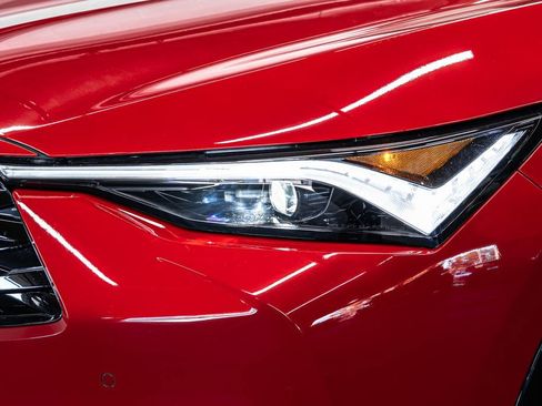 New 2025 Acura ADX A-Spec AWD/4WD image 9