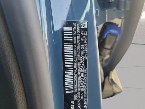 New 2024 Dodge Hornet R/T Plus w/ Tech Pack Plus w/o Parking image 25