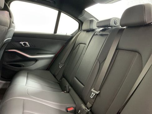 Certified 2024 BMW 330i Sedan w/ M Sport Package image 29