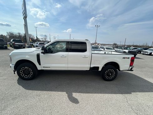 New 2026 Ford F250 Platinum image 29