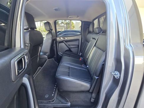 Used 2022 Ford Ranger Lariat w/ Equipment Group 501A High image 14