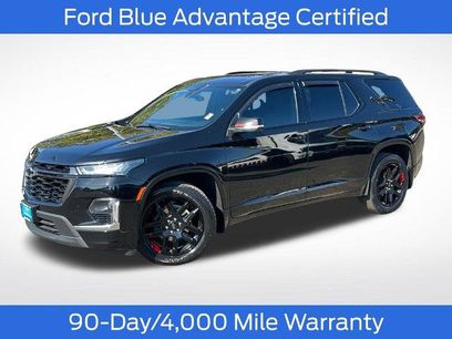 Used 2022 Chevrolet Traverse Premier w/ Redline Edition