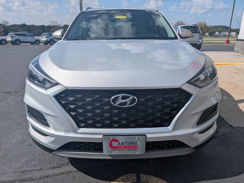 Used 2019 Hyundai Tucson SEL AWD/4WD image 3