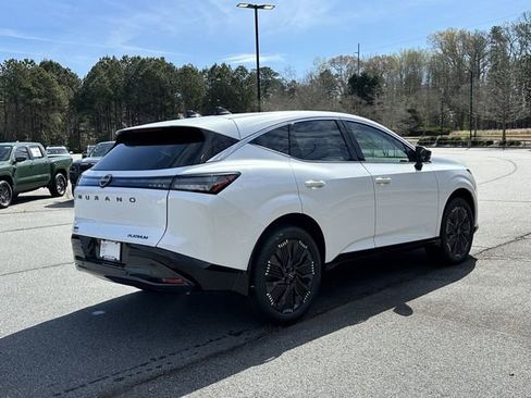 New 2026 Nissan Murano Platinum w/ Technology Package AWD/4WD image 8