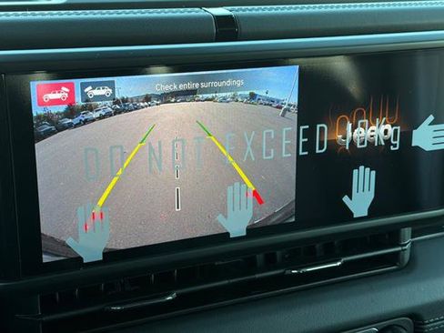 New 2026 Jeep Wrangler Sahara image 17