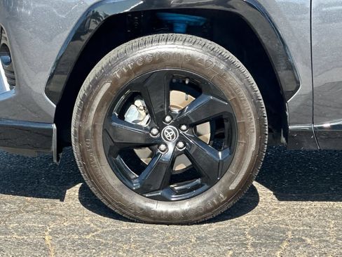 Used 2021 Toyota RAV4 XSE AWD/4WD image 26