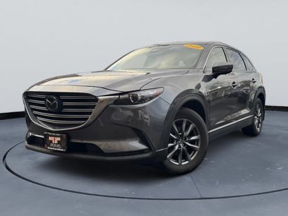 Used 2020 MAZDA CX-9 Touring w/ Touring Premium Package