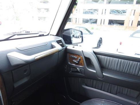 Used 2015 Mercedes-Benz G 550 image 17