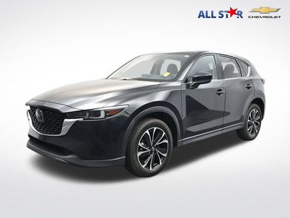 Used 2023 MAZDA CX-5 AWD 2.5 S w/ Premium Plus Pkg