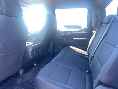 Used 2023 Chevrolet Silverado 1500 LT Trail Boss w/ Protection Package AWD/4WD image 11