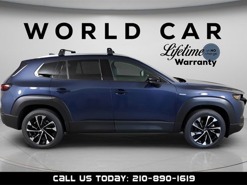 New 2025 MAZDA CX-50 2.5 Hybrid w/ Weather Package image 6