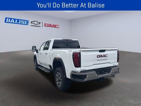 New 2026 GMC Sierra 2500 SLT w/ SLT Premium Package AWD/4WD image 5
