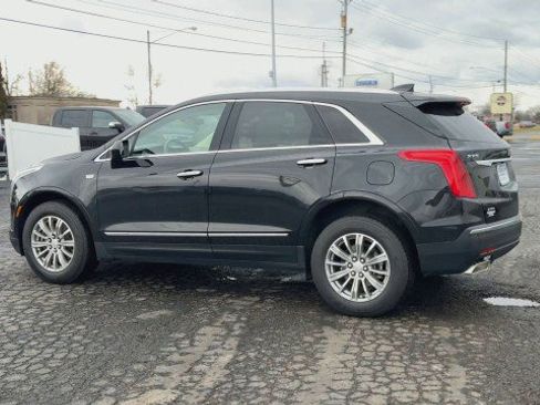 Certified 2019 Cadillac XT5 Luxury image 6